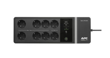 Непрекъсваеми токозахранващи устройства APC Back-UPS 850VA, 230V със защита от пренапрежение от Schneider Electric