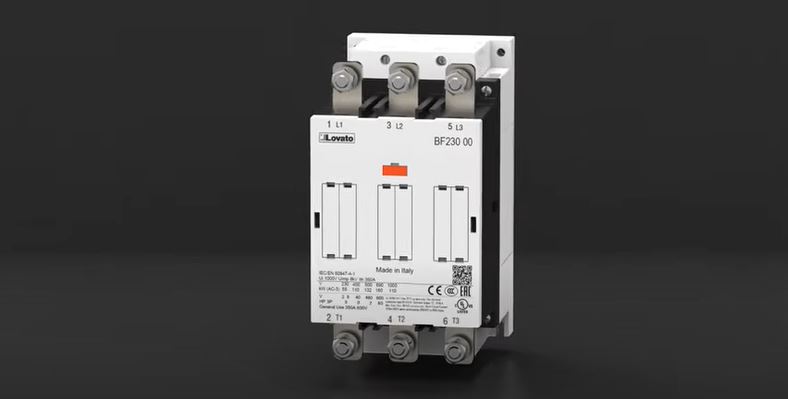 Lovato Electric с нов каталог за 2021-2022 г. 