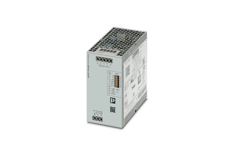 Нови захранващи устройства QUINT POWER на Phoenix Contact