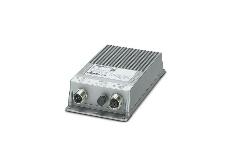 Нови захранващи модули TRIO POWER IP67 на Phoenix Contact Нови захранващи модули TRIO POWER IP67 на Phoenix Contact