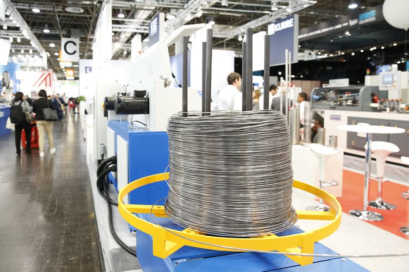 Международното изложение wire 2022 ще се проведе на живо от 20 до 24 юни