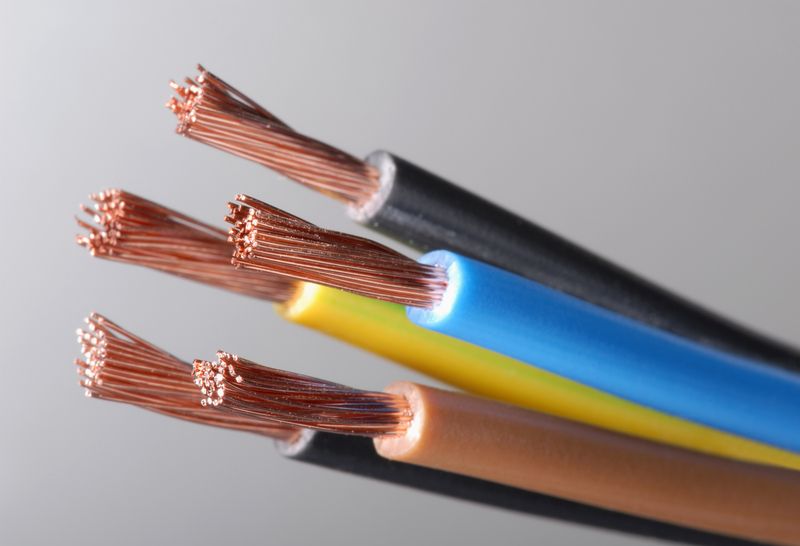 Електроразпределителни мрежи Запад търси доставчик на медни PVC кабели