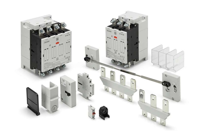 Ново поколение контактори на Lovato Electric Ново поколение контактори на Lovato Electric