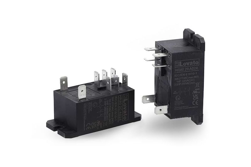 Lovato Electric пусна нова серия силови релета, сертифицирани по ATEX Lovato Electric пусна нова серия силови релета, сертифицирани по ATEX