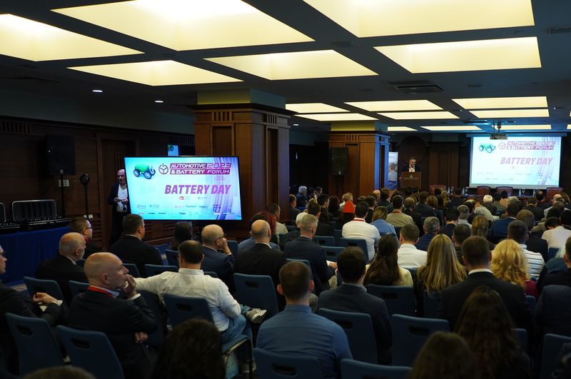 Automotive & Battery Forum 2023 набеляза перспективите пред автомобилната и батерийната индустрия
