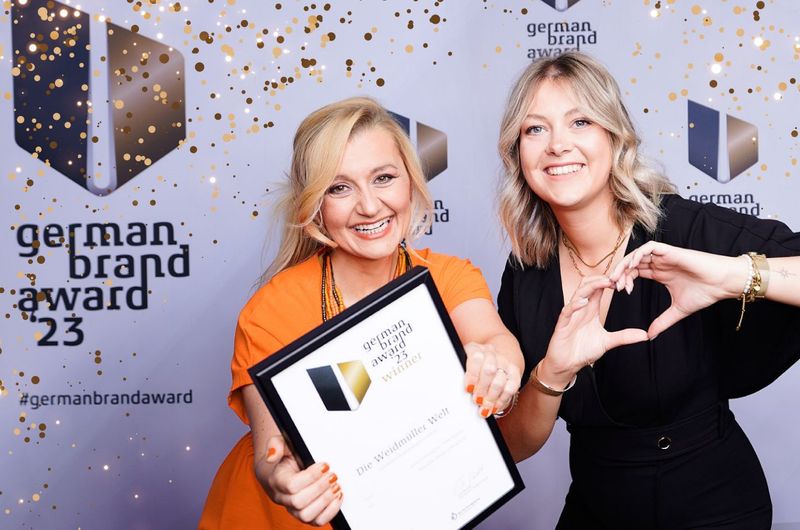 Weidmueller получи наградата German Brand Award 2023 за иновативния обществен проект Weidmueller World