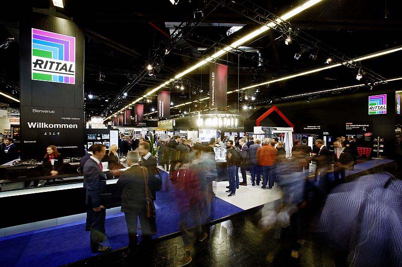 Rittal с традиционно участие на SPS IPC Drives Rittal с традиционно участие на SPS IPC Drives