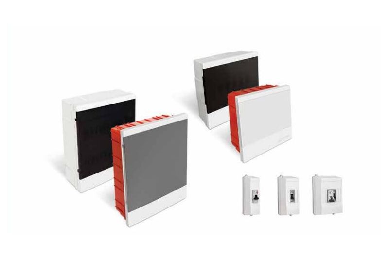Апартаментни табла серия COMFORT на Multisan Electric