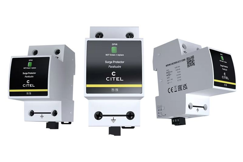 Ново ниво на защита от пренапрежение за фотоволтаични системи с DPVN на Citel