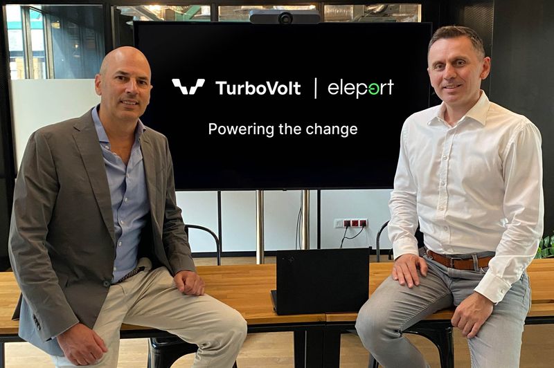 Eleport придобива TurboVolt и разширява мрежата си от зарядни станции с локации в Хърватия и Словения Eleport придобива TurboVolt и разширява мрежата си от зарядни станции с локации в Хърватия и Словения