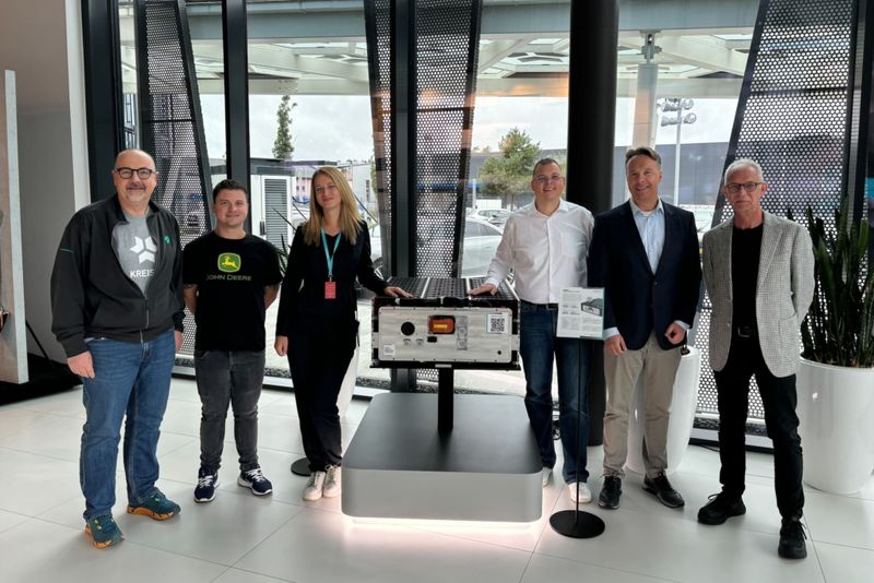 KREISEL Electric и BASF обединяват сили за по-ефективни процеси за рециклиране на батерии KREISEL Electric и BASF обединяват сили за по-ефективни процеси за рециклиране на батерии
