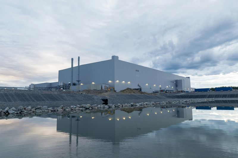 Northvolt започва процедура по обявяване на несъстоятелност в Швеция