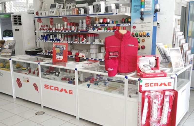 Ехнатон представя най-новите продукти на SCAME в рамките дни на отворените врати