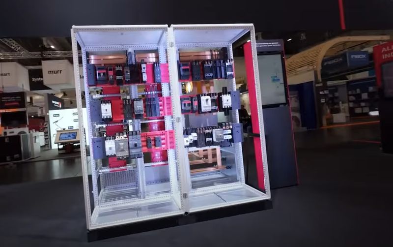 Нова ера в електрозахранването с RiLineX на Rittal