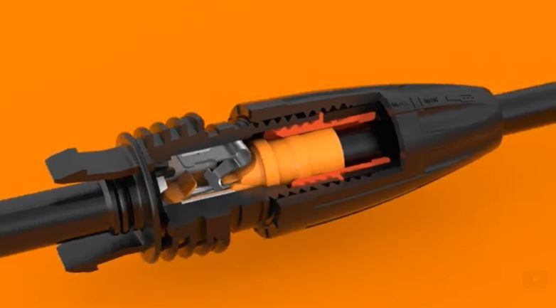 Как конекторите PV-Stick на Weidmueller осигуряват бързо, лесно и безопасно окабеляване за фотоволтаични системи