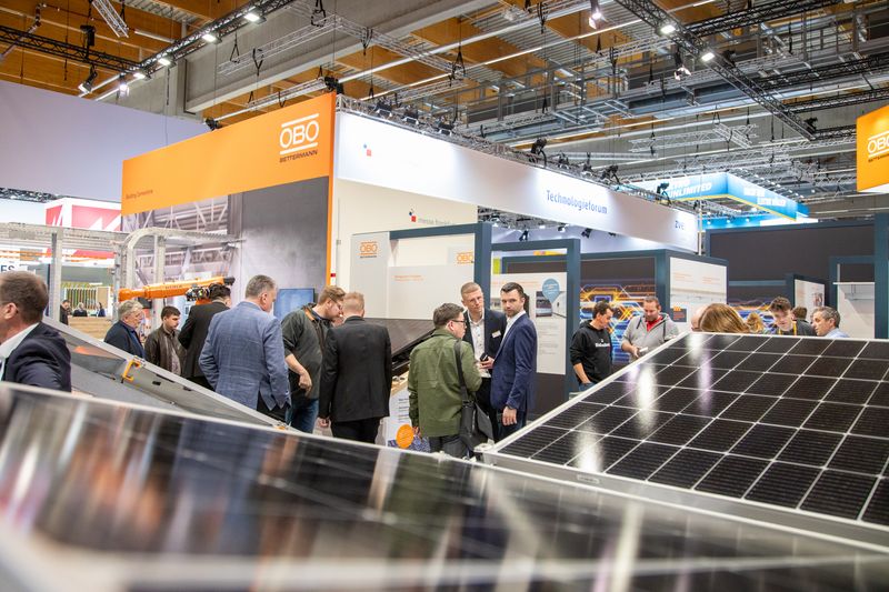OBO Bettermann ще представи пълната си гама от решения на Light & Building 2026
