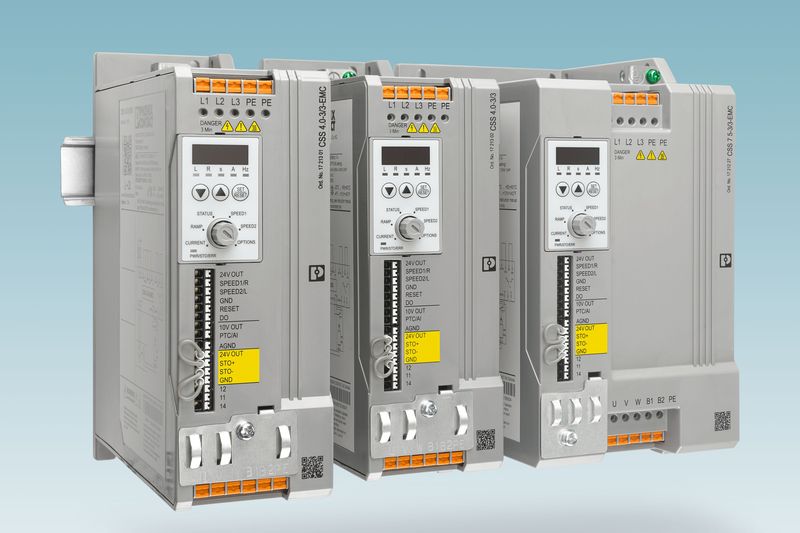 Нов пускател Contactron на Phoenix Contact за мотори до 7,5 kW