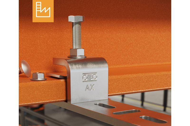 Нови закрепващи стягащи клеми от серия BFK