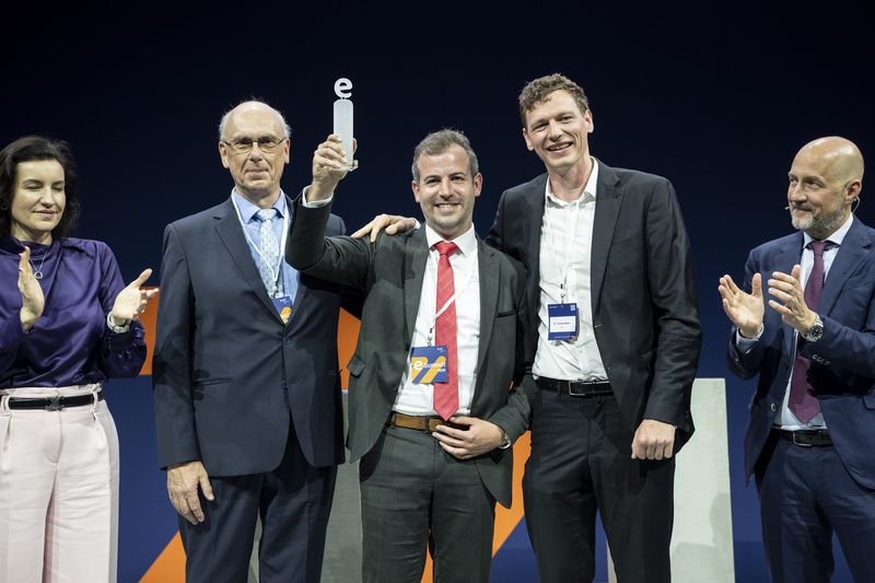 Отличието Electrifying Ideas Award на ZVEI за 2026 г. отива при Rittal, GSI Helmholtzzentrum и etalytics