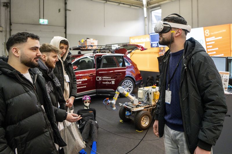 Програмата на elektrotechnik се разширява с нова зона за стартиращи предприятия от 2027 г.