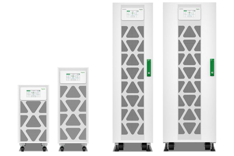 Schneider Electric разширява портфолиото Easy UPS с нов модел за критично важни приложения