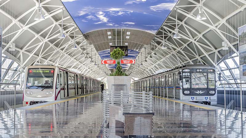 Метрополитен избира доставчик на електрооборудване Метрополитен избира доставчик на електрооборудване